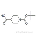 Kwas N-BOC-piperydyno-4-karboksylowy CAS 84358-13-4